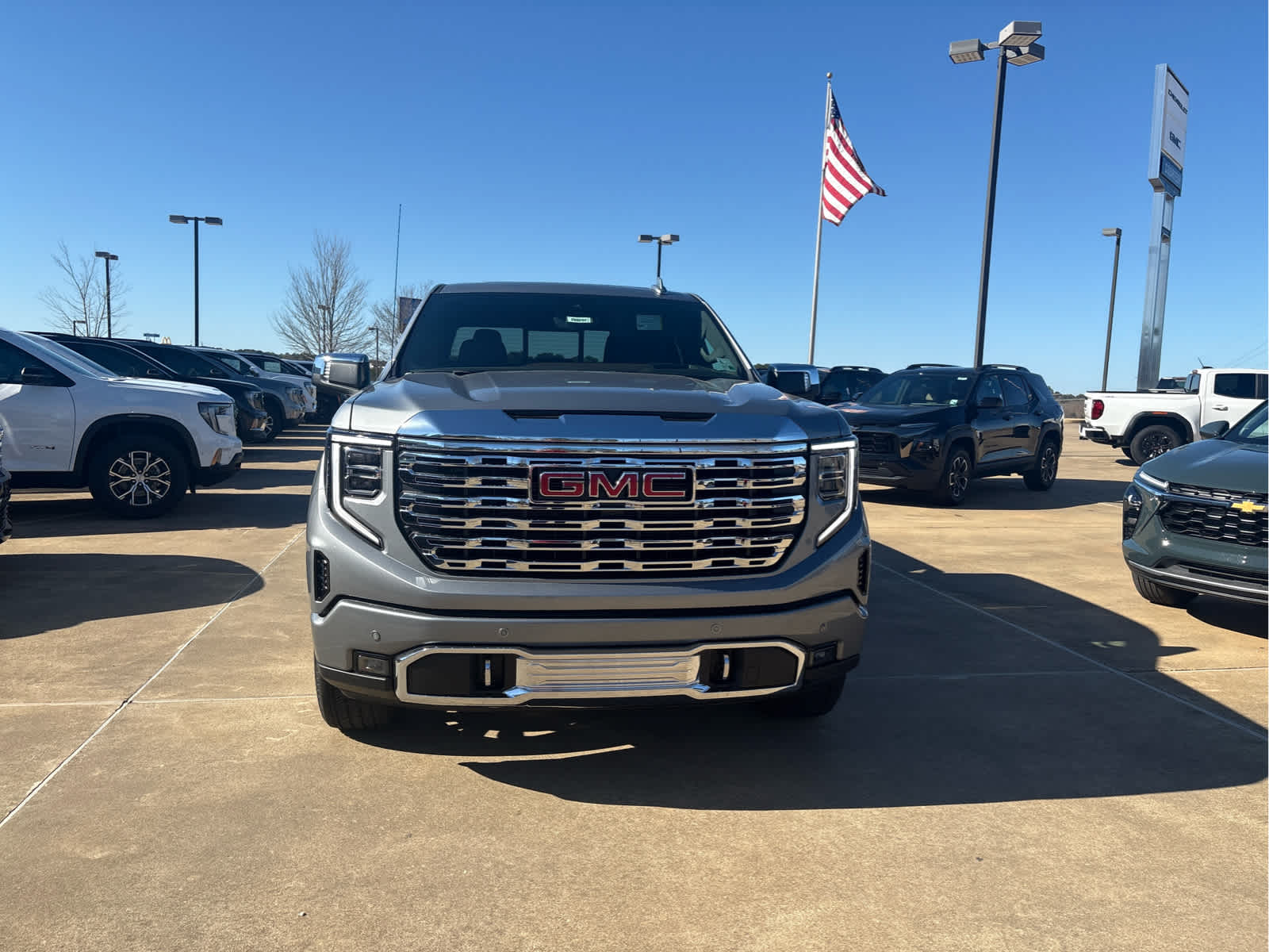 2026 GMC Sierra 1500 Denali