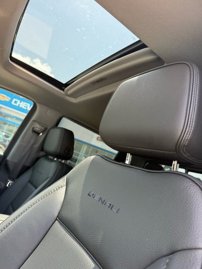 2022 GMC Sierra 1500 Denali