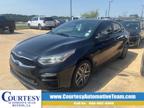 2019 Kia Forte S