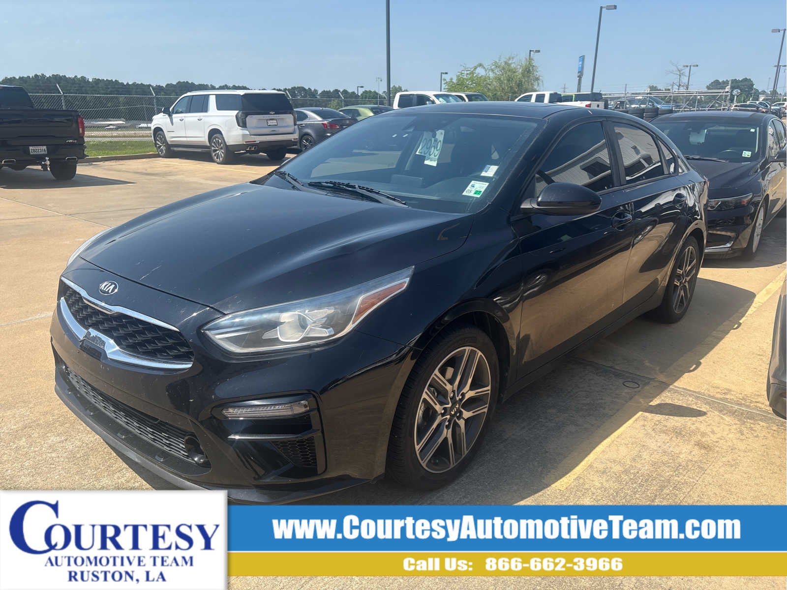2019 Kia Forte S