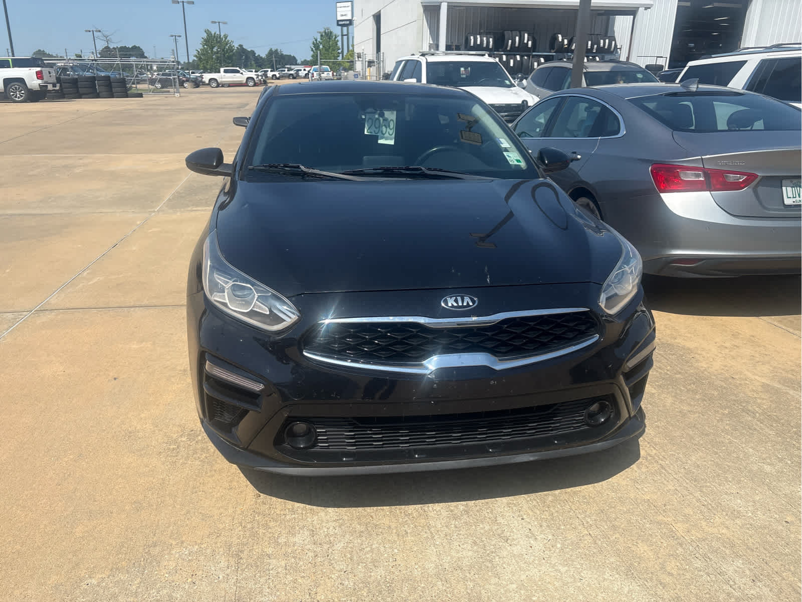 2019 Kia Forte S