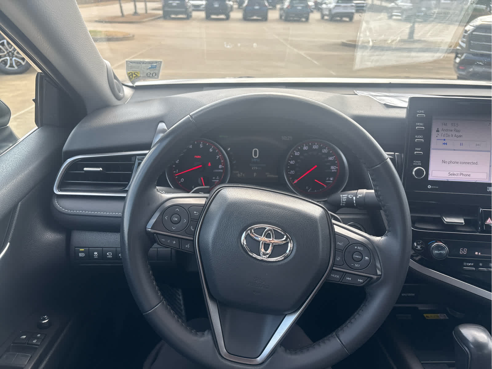 2024 Toyota Camry TRD V6