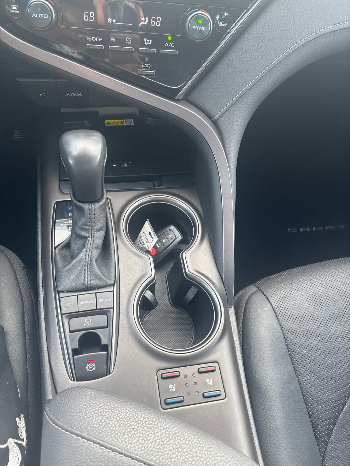 2024 Toyota Camry TRD V6