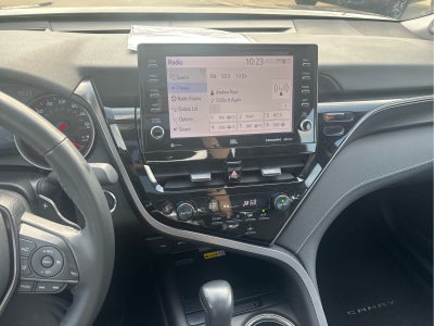 2024 Toyota Camry TRD V6