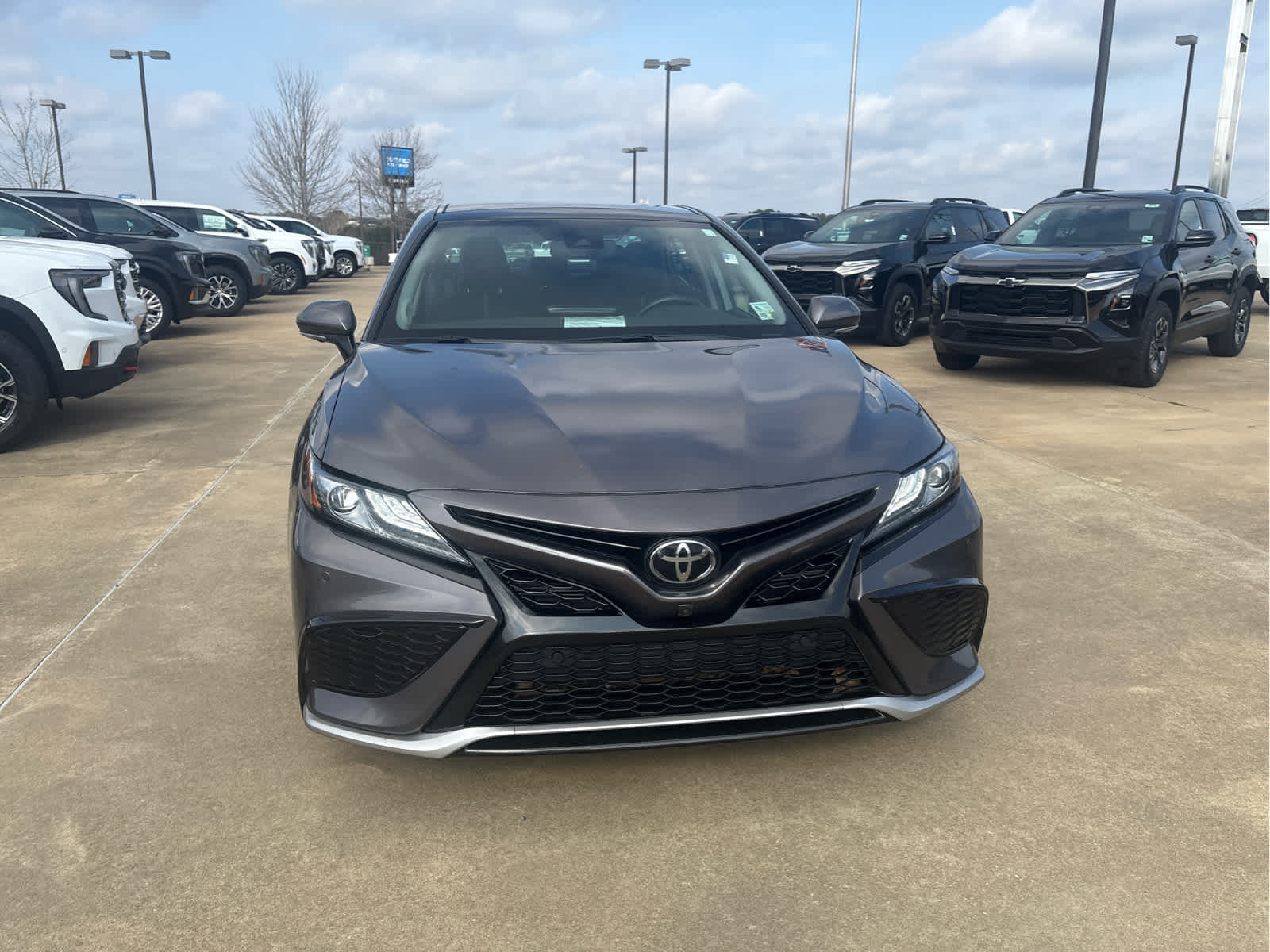 2024 Toyota Camry TRD V6