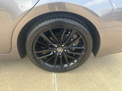 2024 Toyota Camry TRD V6