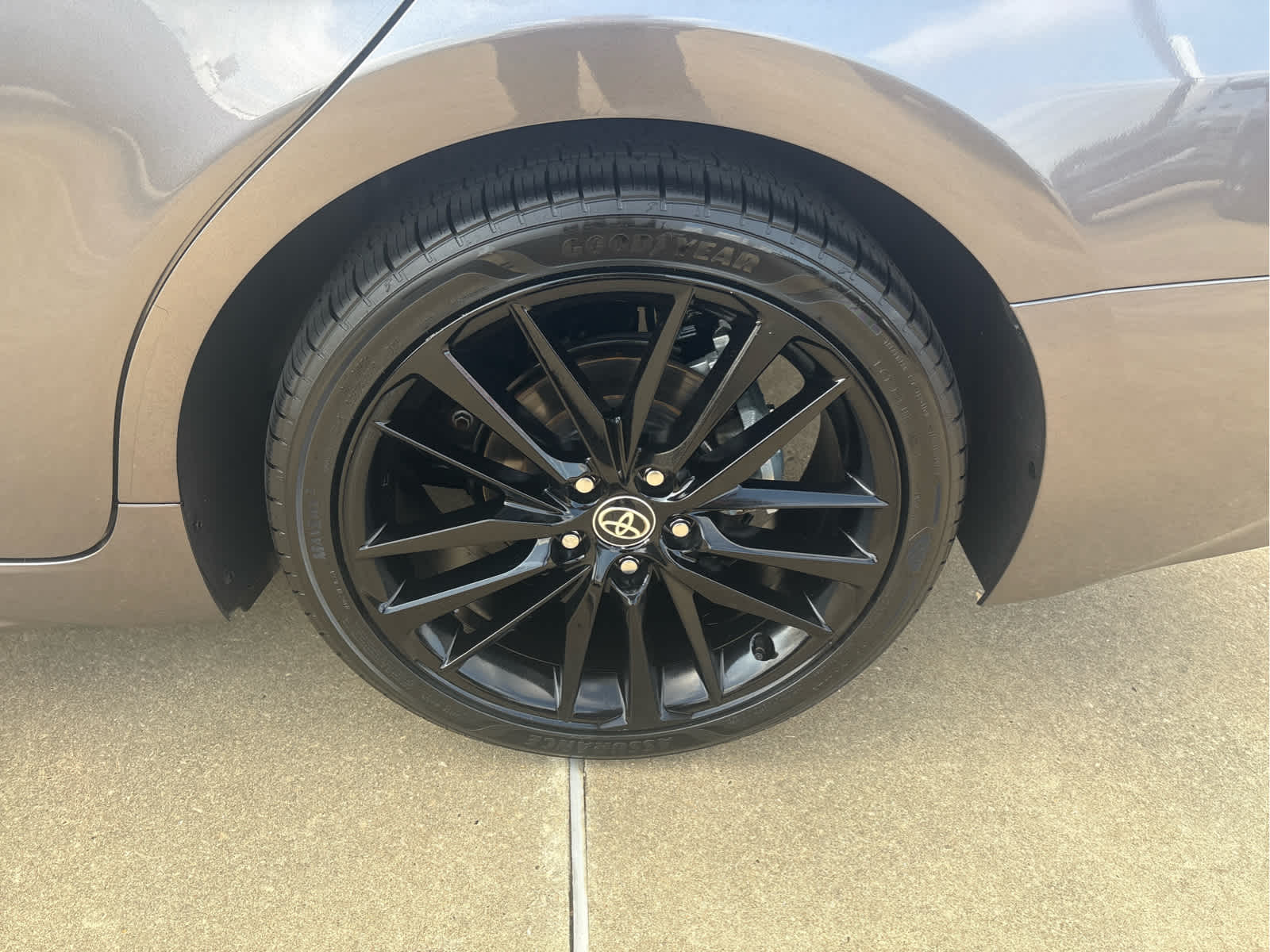 2024 Toyota Camry TRD V6