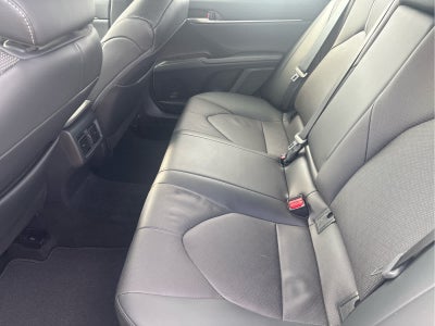 2024 Toyota Camry TRD V6