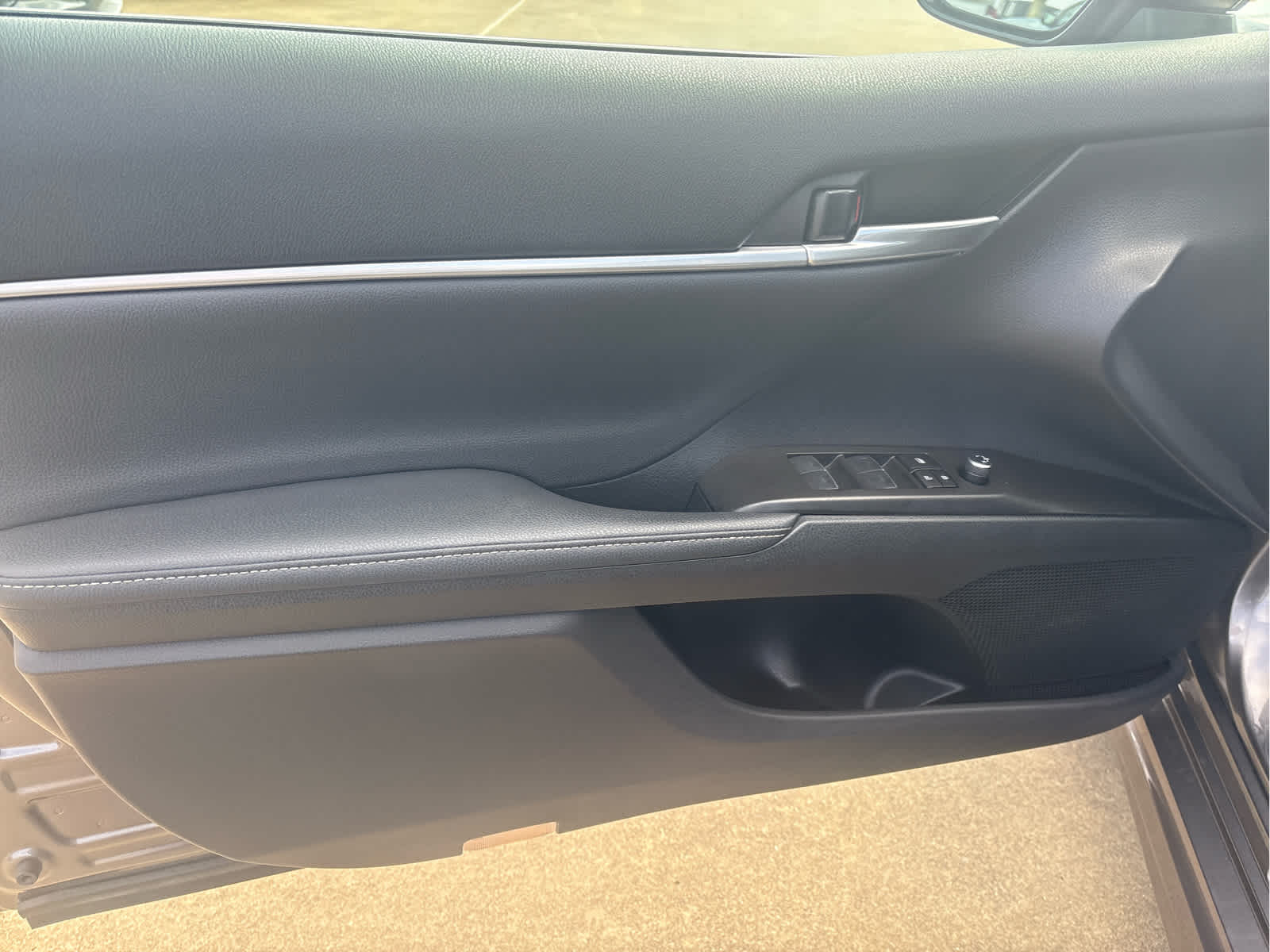 2024 Toyota Camry TRD V6