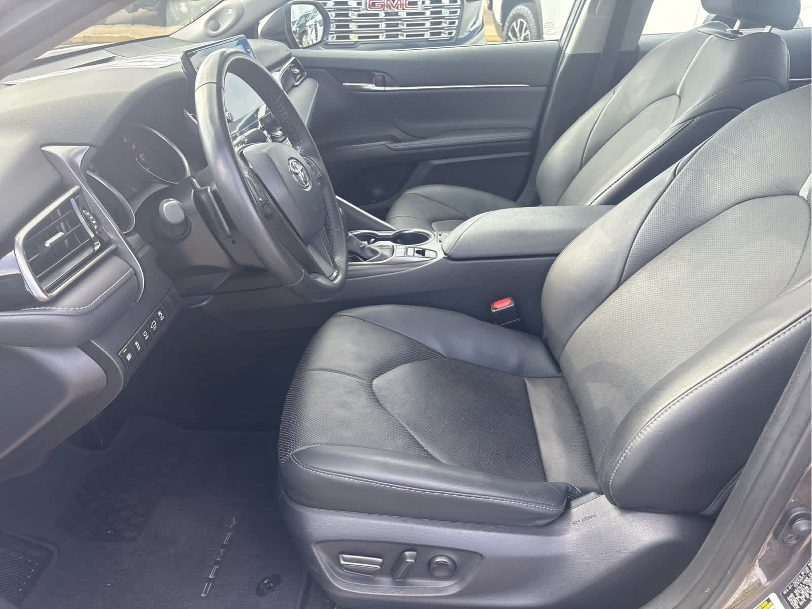 2024 Toyota Camry TRD V6