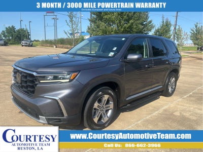 2023 Honda Pilot EX-L 8 Passenger
