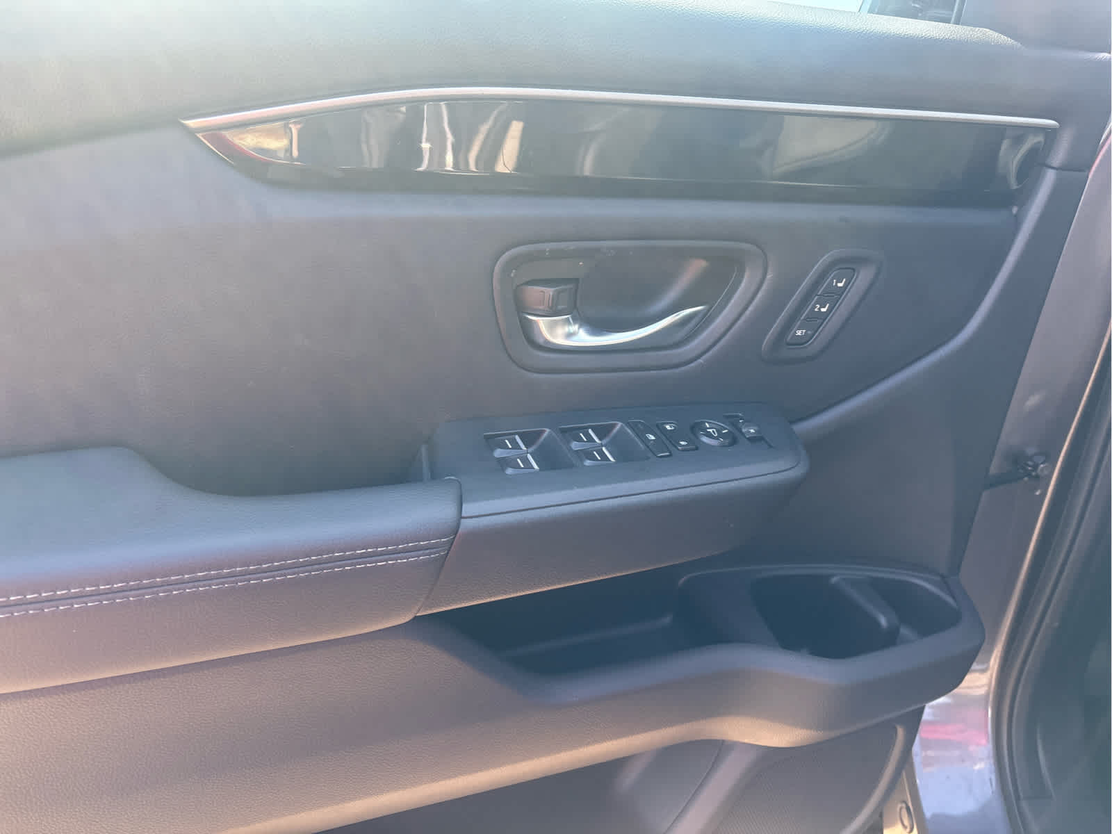 2023 Honda Pilot EX-L 8 Passenger