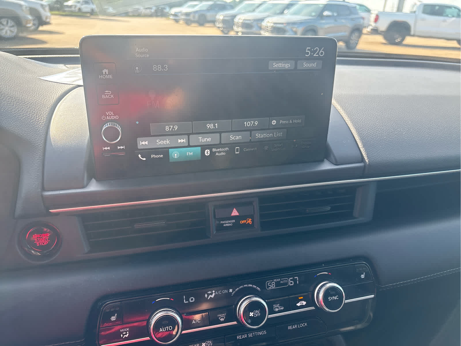 2023 Honda Pilot EX-L 8 Passenger