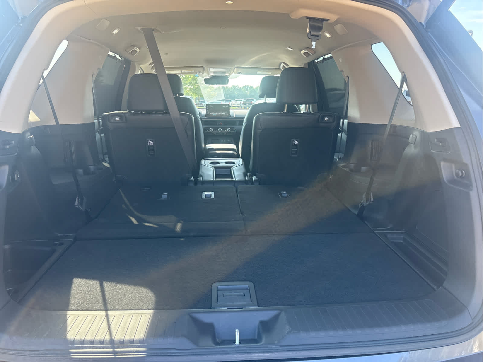 2023 Honda Pilot EX-L 8 Passenger