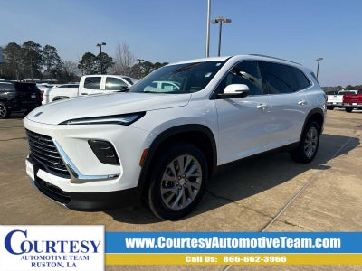 2025 Buick Enclave Preferred