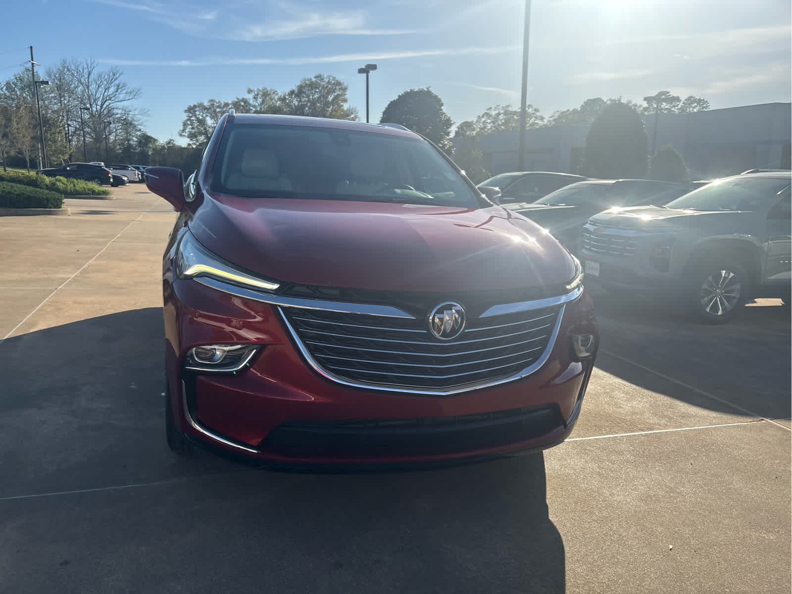 2023 Buick Enclave Essence