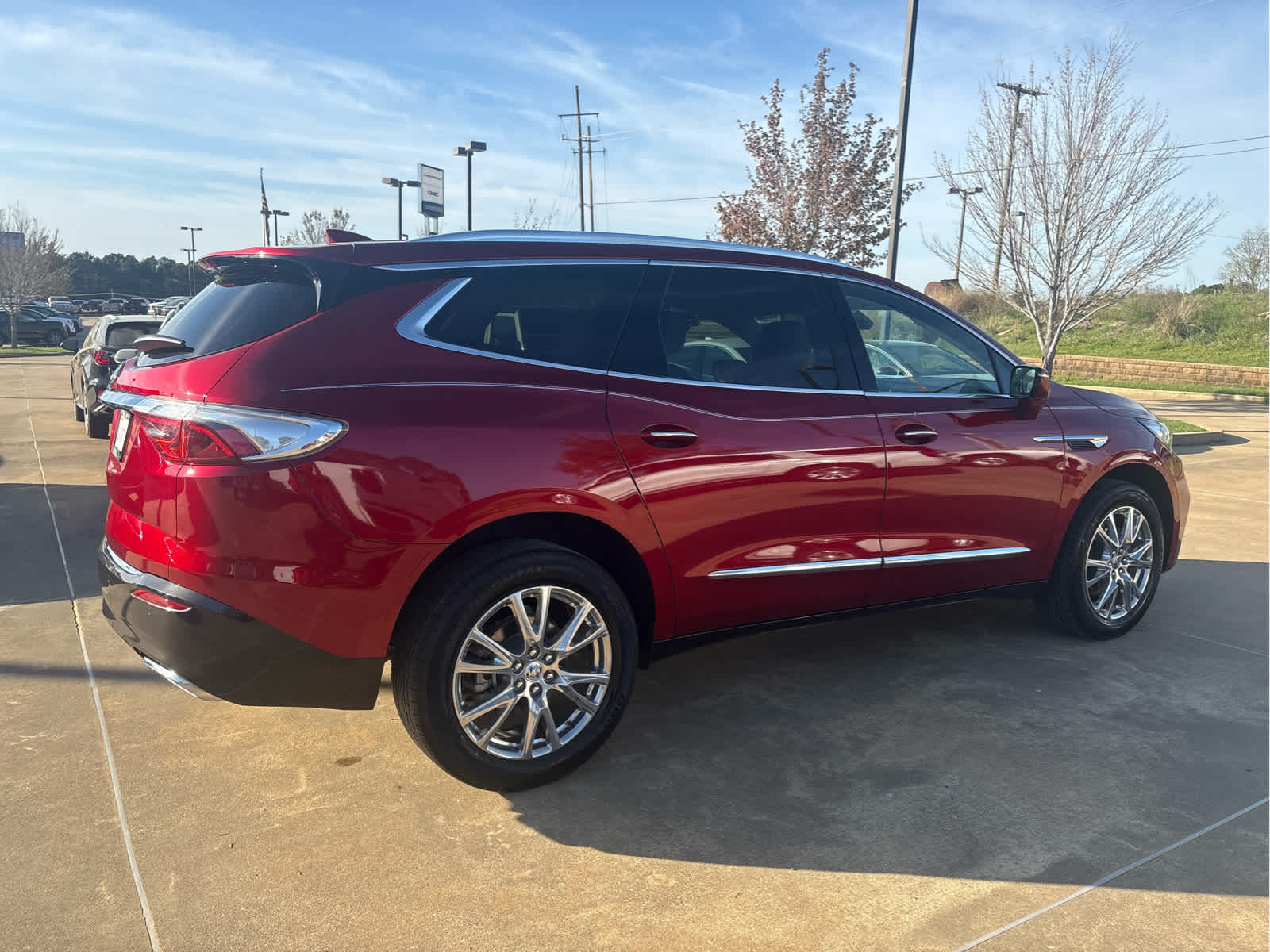 2023 Buick Enclave Essence