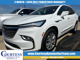2022 Buick Enclave Premium
