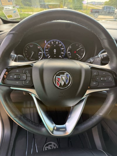 2022 Buick Enclave Avenir