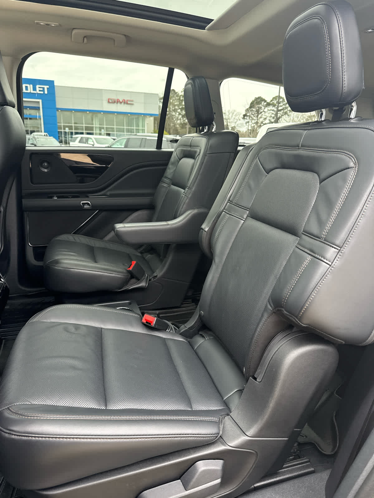 2025 Lincoln Aviator Reserve