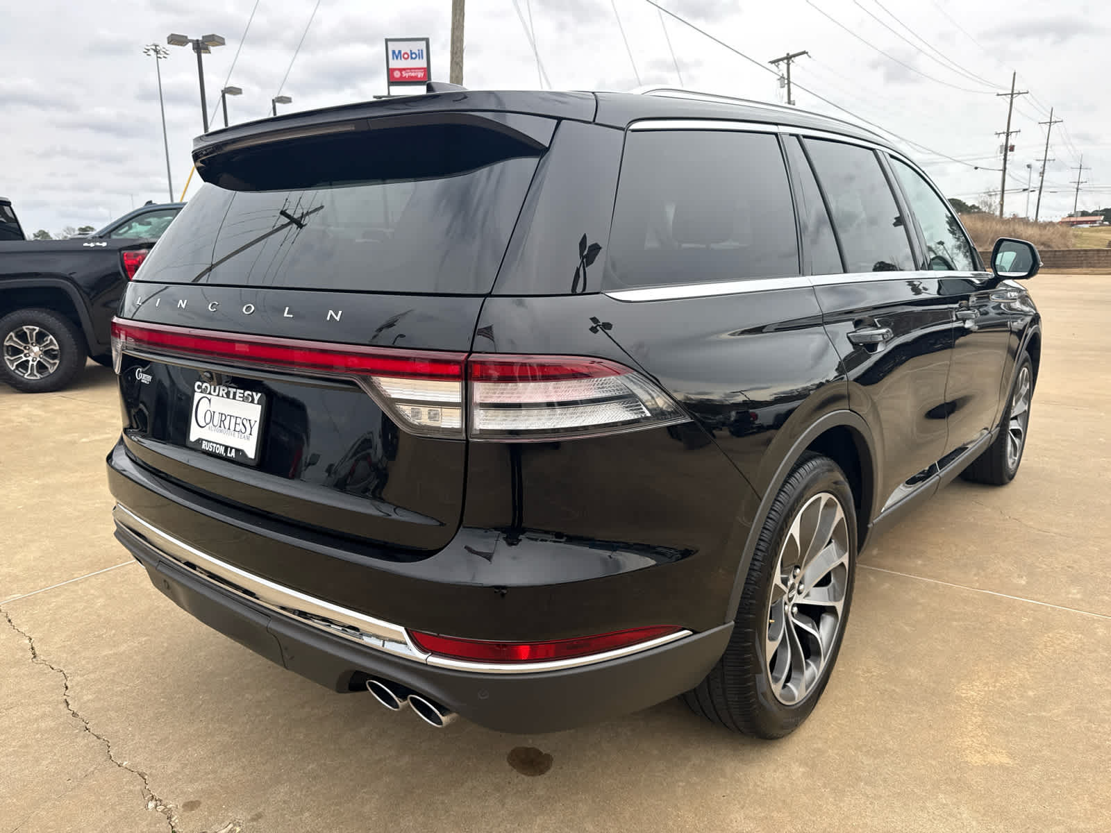 2025 Lincoln Aviator Reserve
