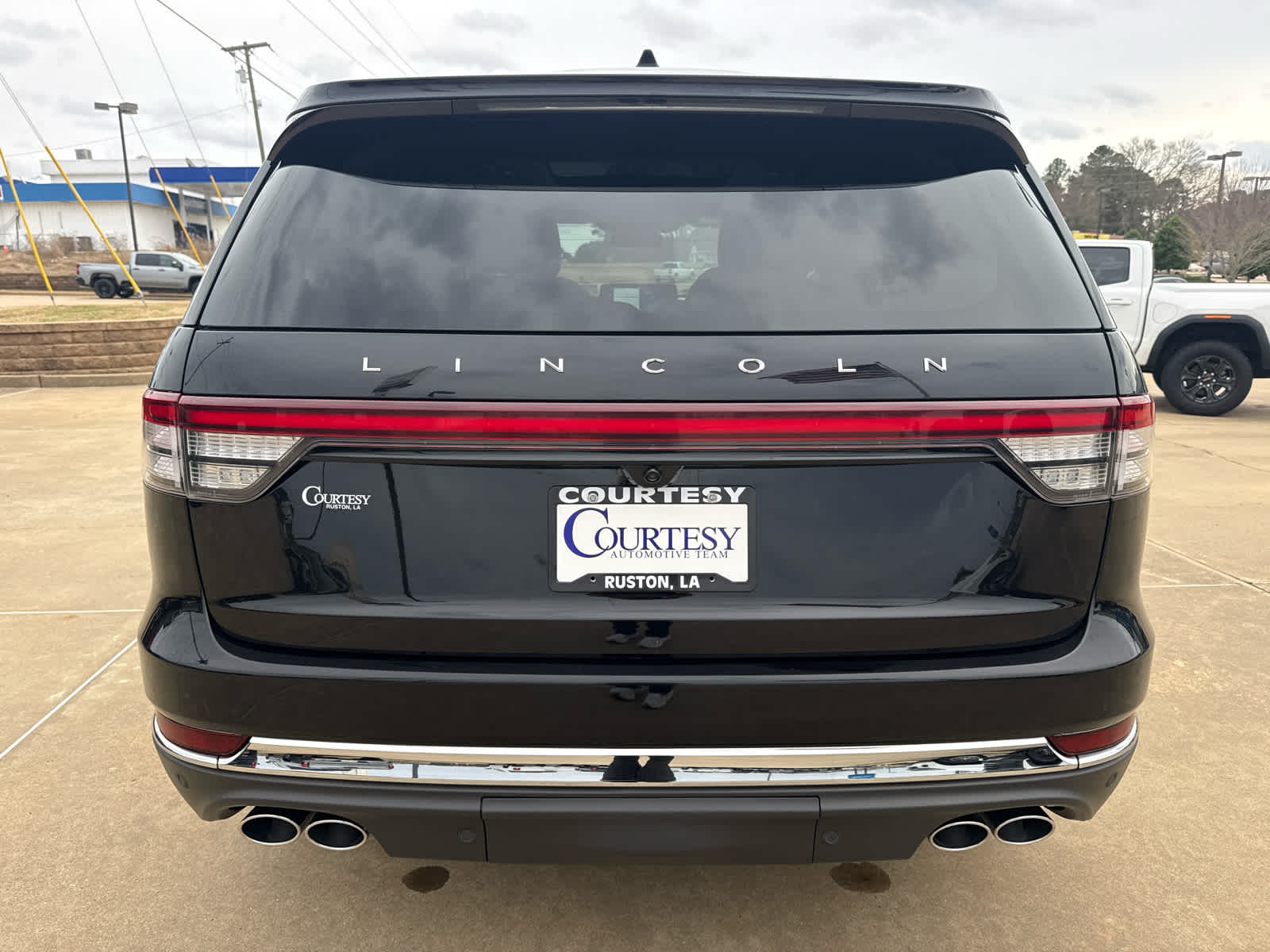 2025 Lincoln Aviator Reserve