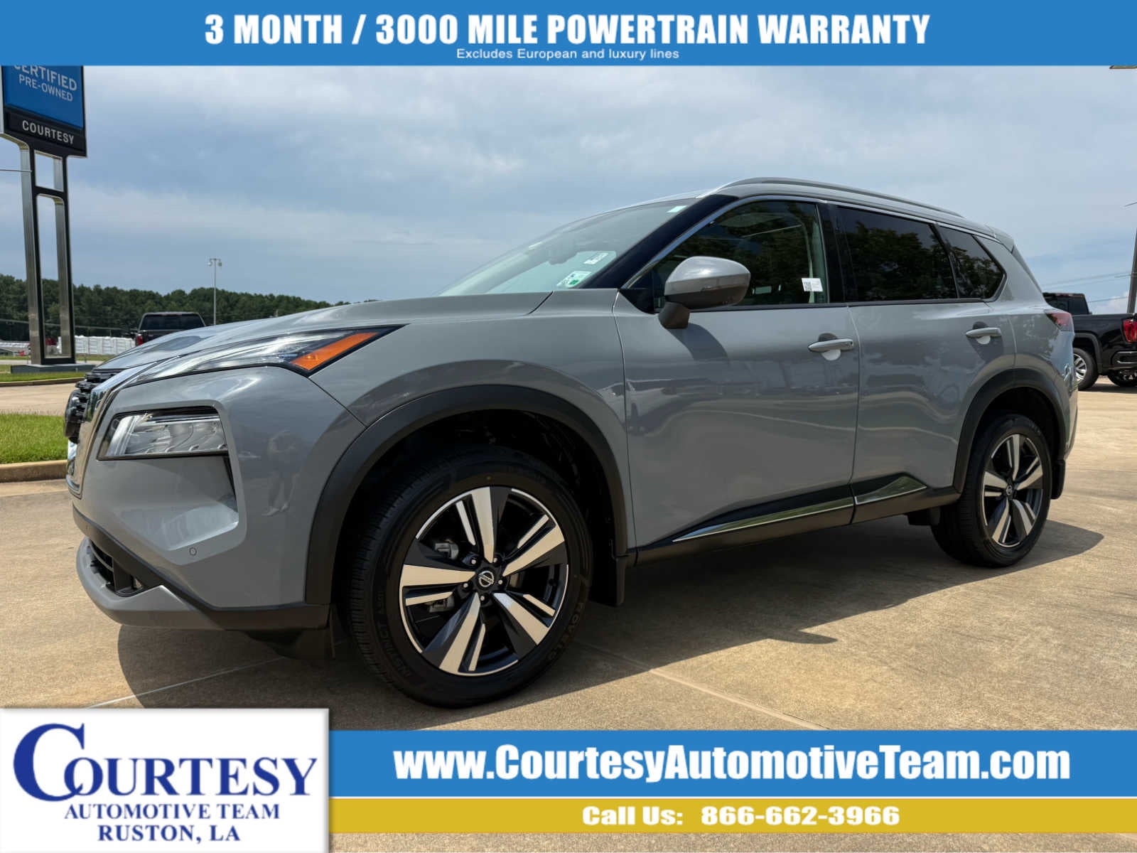 2021 Nissan Rogue SL