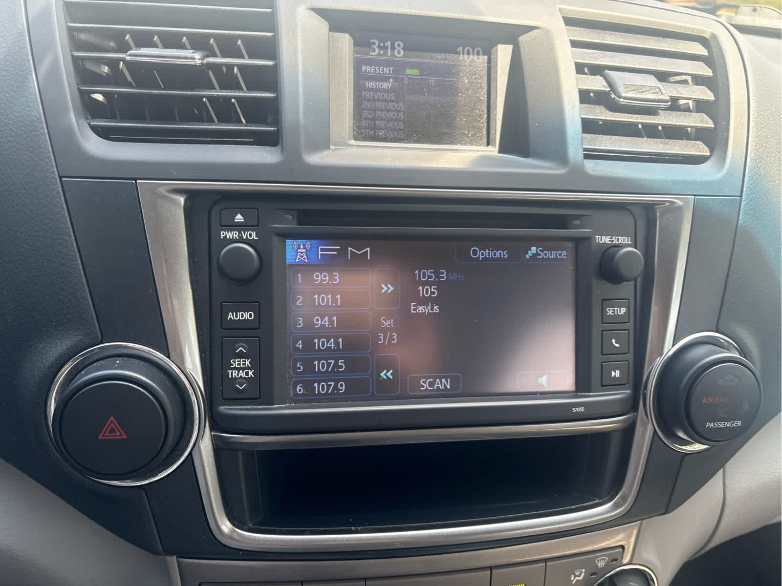 2013 Toyota Highlander Base