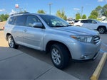 2013 Toyota Highlander Base