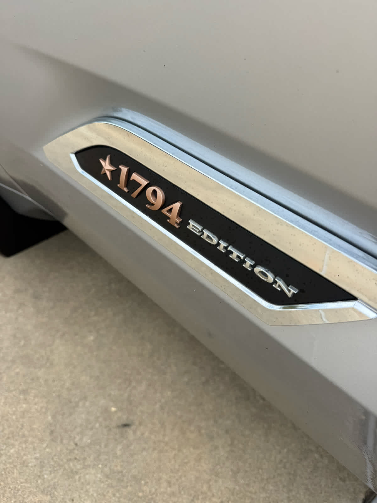 2024 Toyota Tundra 4WD 1794 Edition
