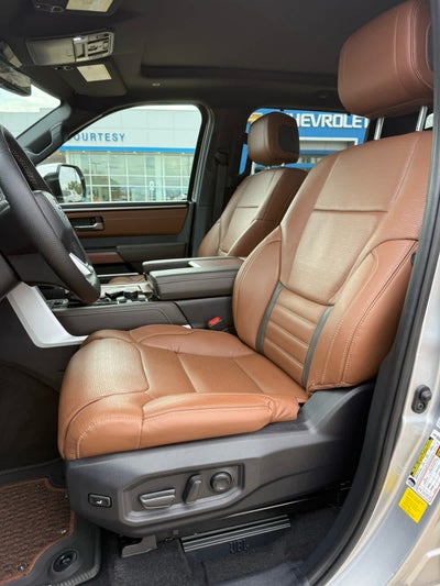 2024 Toyota Tundra 4WD 1794 Edition