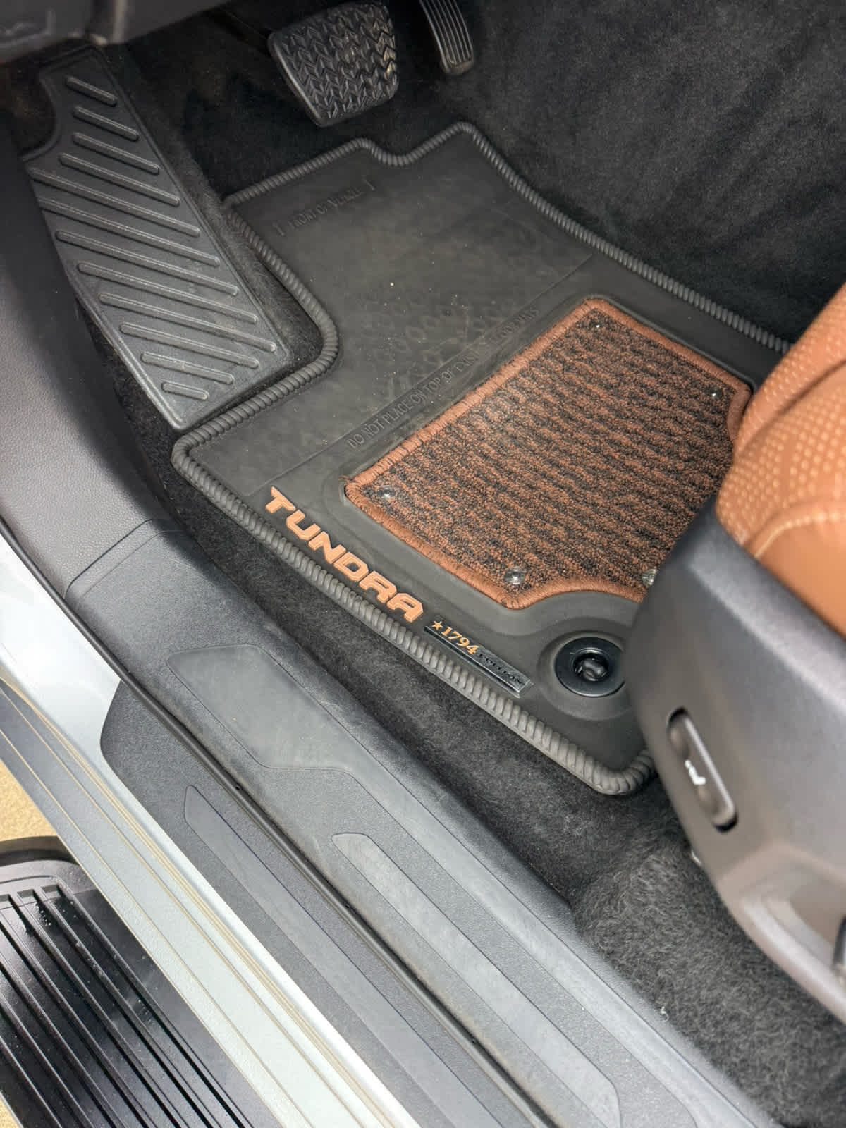 2024 Toyota Tundra 4WD 1794 Edition