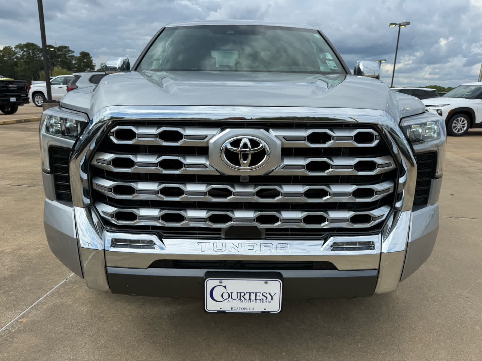 2024 Toyota Tundra 4WD 1794 Edition