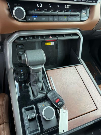 2024 Toyota Tundra 4WD 1794 Edition
