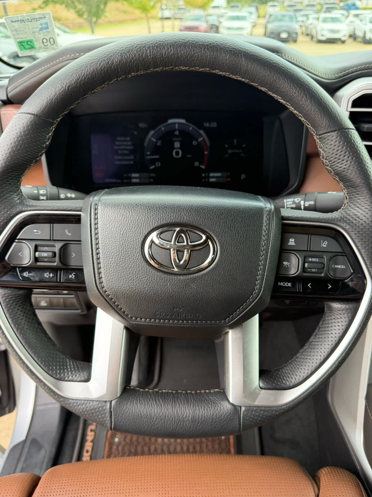 2024 Toyota Tundra 4WD 1794 Edition