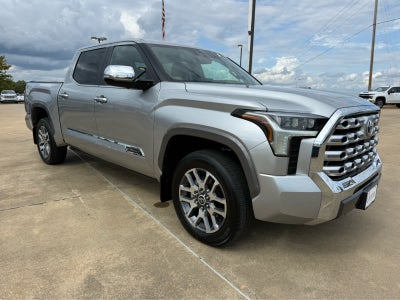 2024 Toyota Tundra 4WD 1794 Edition