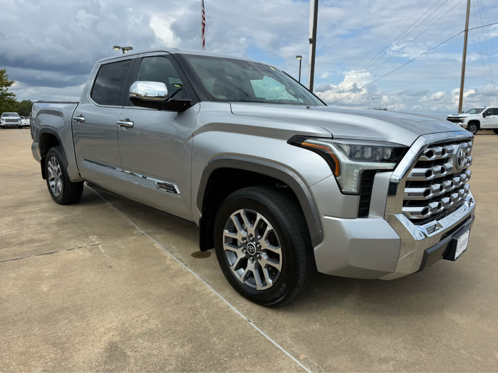 2024 Toyota Tundra 4WD 1794 Edition