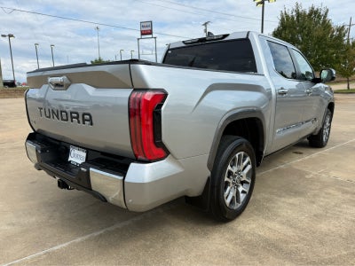2024 Toyota Tundra 4WD 1794 Edition