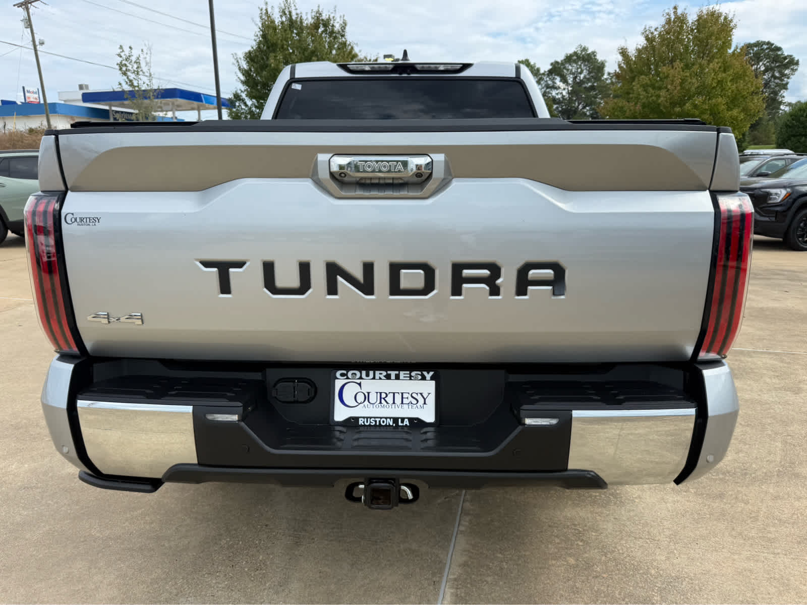 2024 Toyota Tundra 4WD 1794 Edition