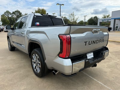 2024 Toyota Tundra 4WD 1794 Edition
