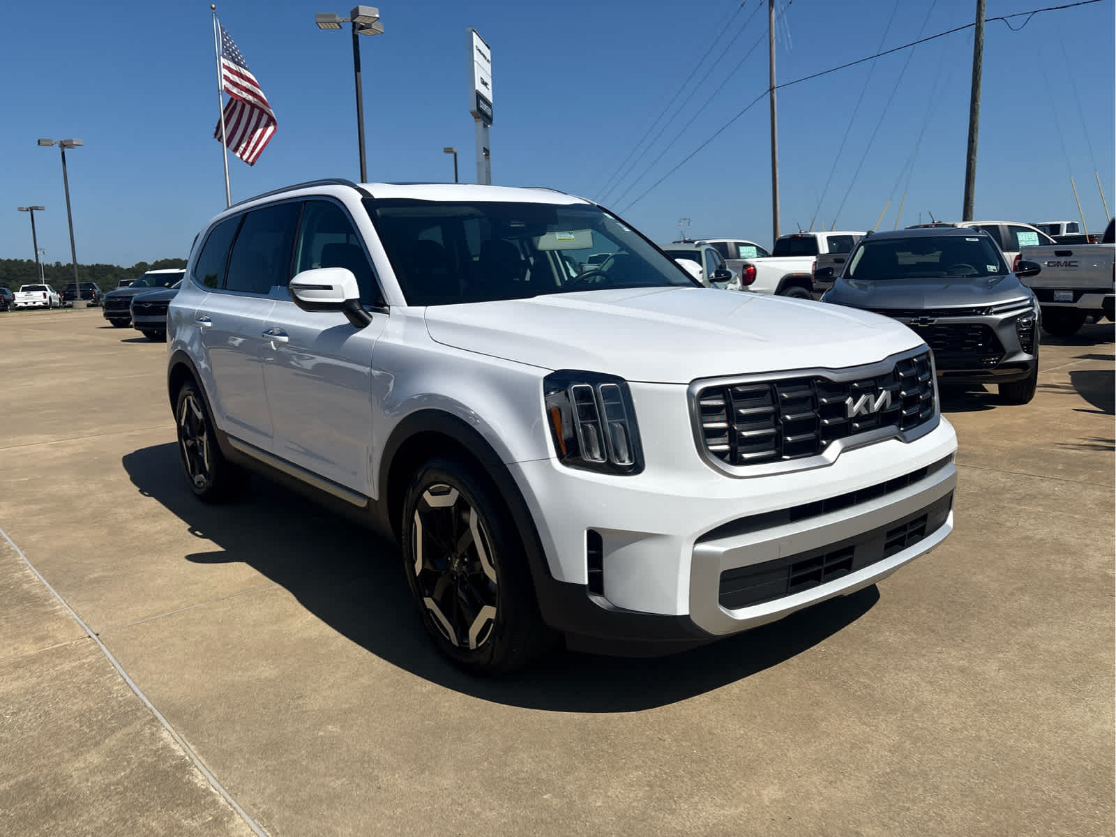 2025 Kia Telluride S
