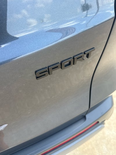 2025 Honda CR-V Hybrid Sport