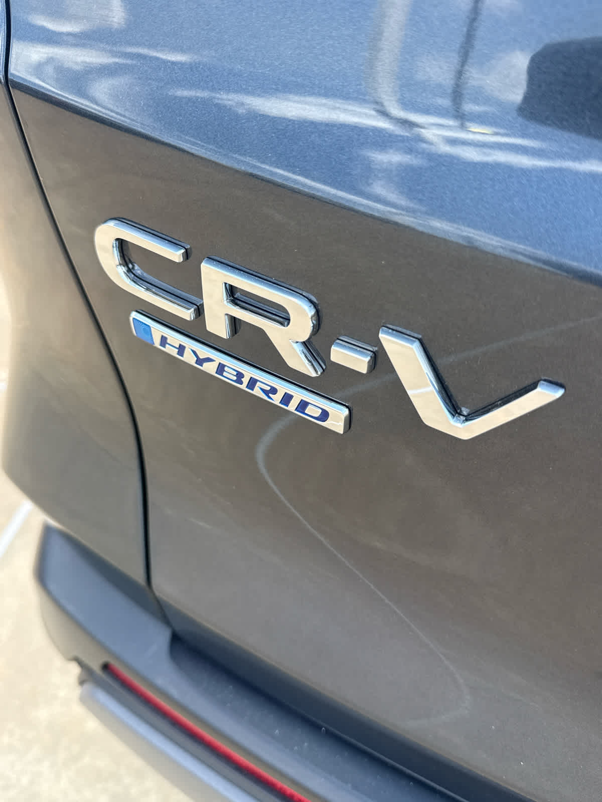2025 Honda CR-V Hybrid Sport