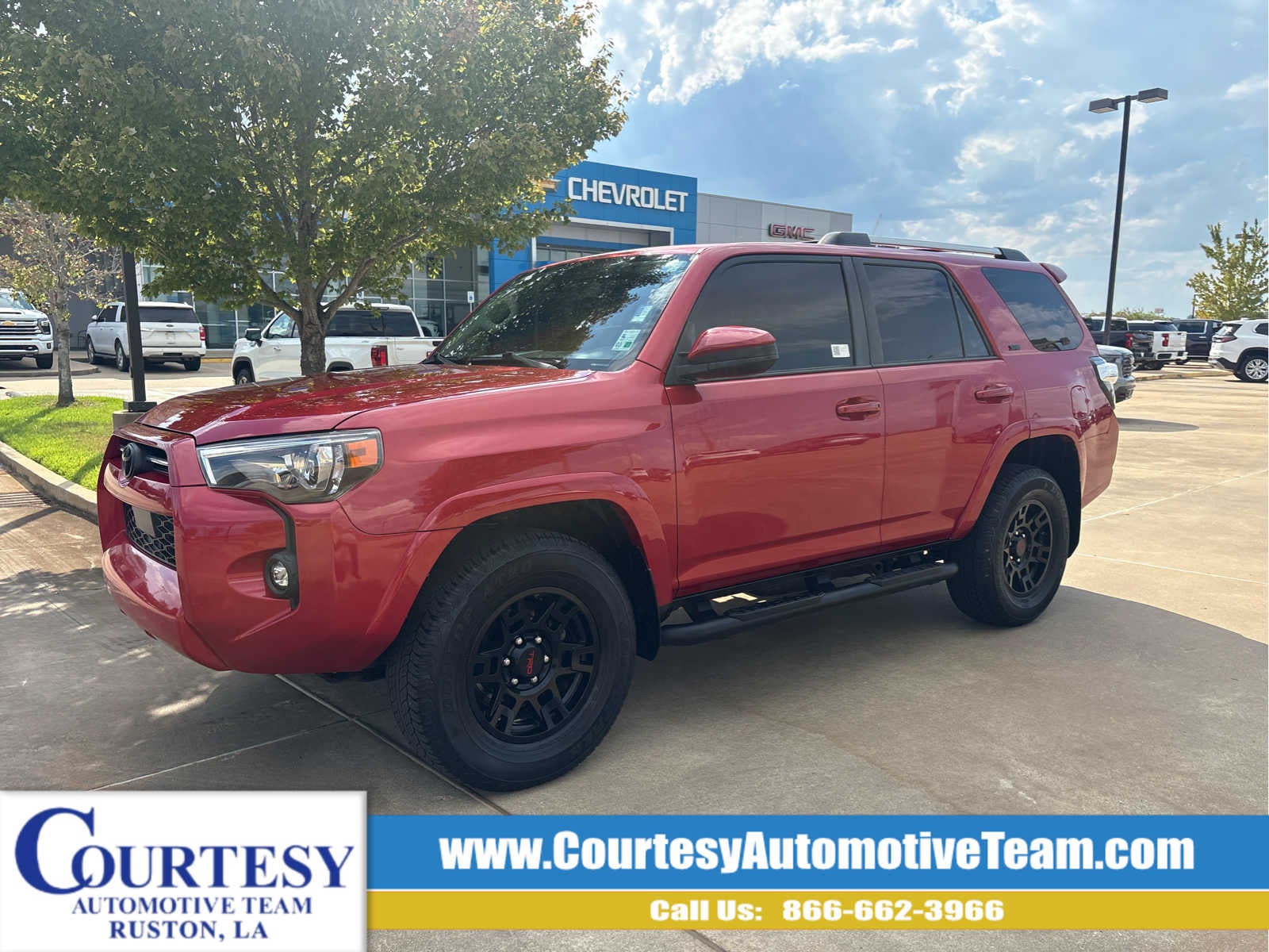 2021 Toyota 4Runner