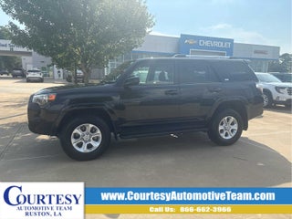 2024 Toyota 4Runner SR5