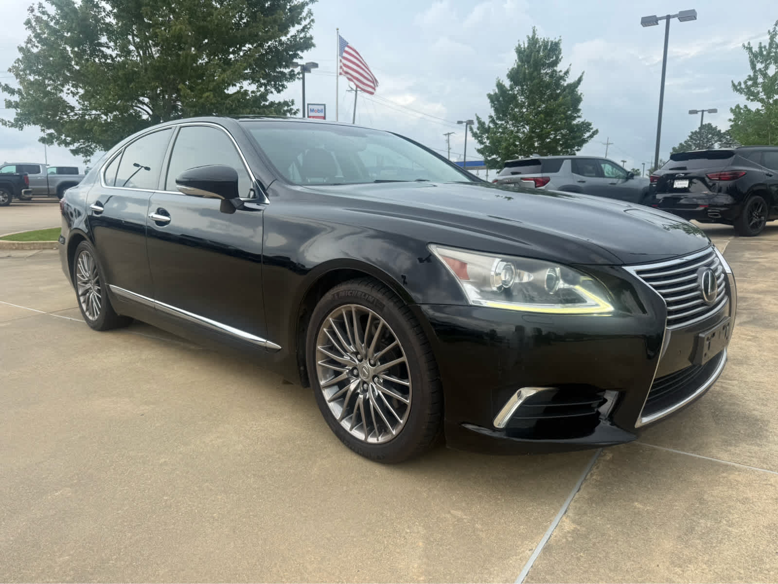 2014 Lexus LS 460 