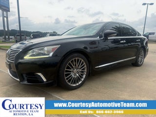 2014 Lexus LS 460 