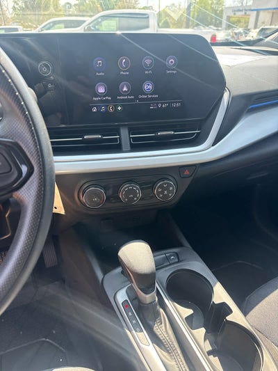 2024 Chevrolet Trax LS