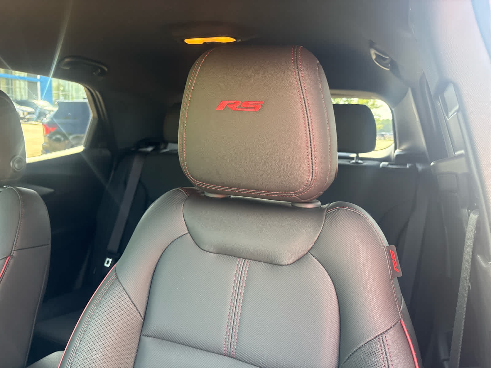 2024 Chevrolet Trailblazer RS