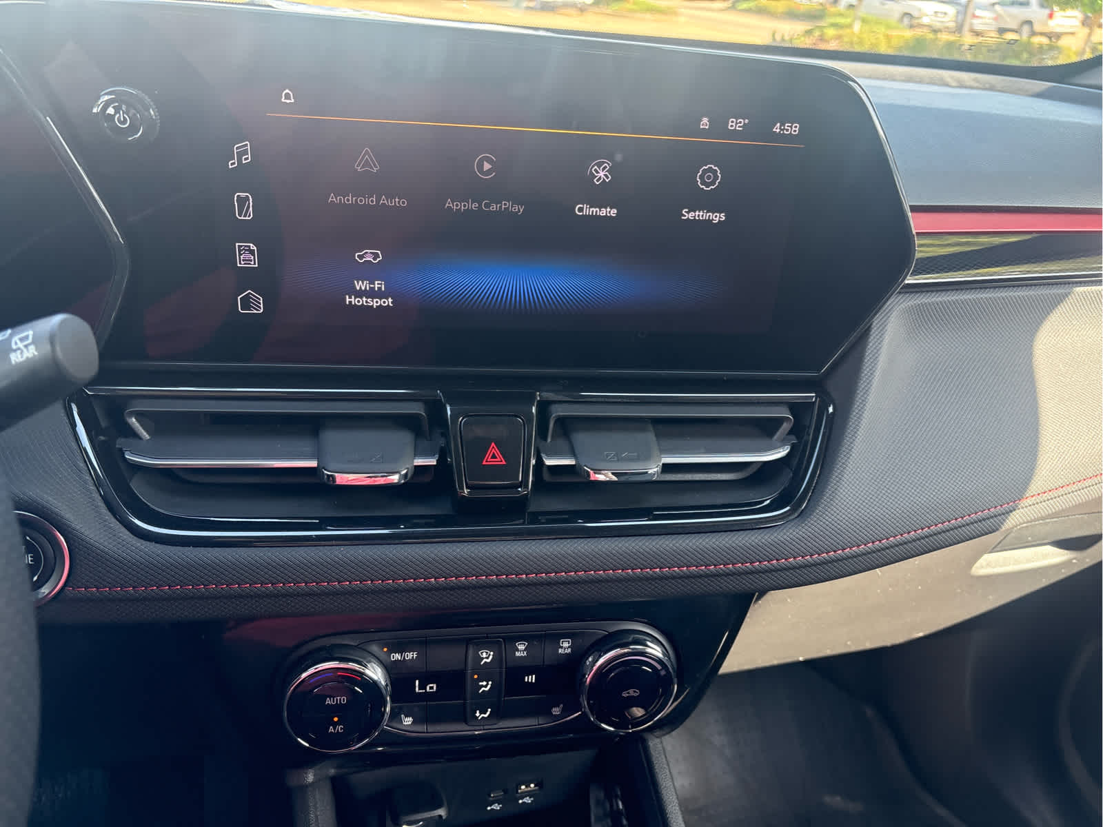 2024 Chevrolet Trailblazer RS